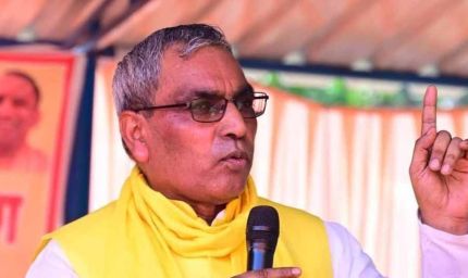 ‘संविधान नहीं, अखिलेश खतरे में हैं’: विपक्षी एकता के आह्वान पर सपा प्रमुख पर ओपी राजभर का हमला