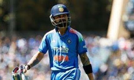 IND vs WI: विराट कोहली पहली ही गेंद पर गोल्डन डक, जेडन सील्स ने मिडिल स्टंप उखाड़कर मचाया तहलका