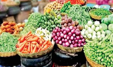 रांची में सब्जियों के दाम आसमान पर, झींगा-फरसबिंस 120 रुपये किलो; धनिया 220 तक पहुंचा
