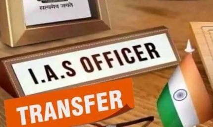 UP में बड़ा प्रशासनिक फेरबदल, 15 IAS और 23 PCS अधिकारियों का तबादला; कई विभागों में बदली जिम्मेदारी