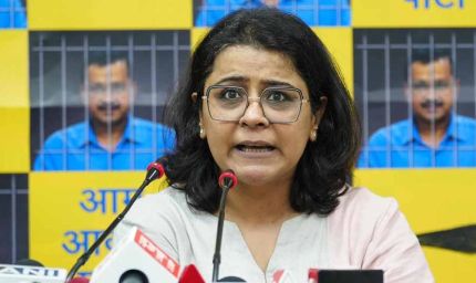 अरविंद केजरीवाल की पार्टी को झटका, AAP का बड़ा टीवी चेहरा कांग्रेस में शामिल