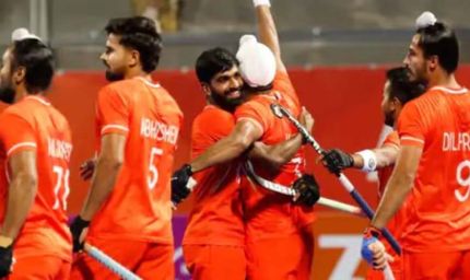 एशियन गेम्स में भारत का जलवा, मलेशिया को 5-1 से हराकर लगातार दूसरी बार हॉकी गोल्ड जीता