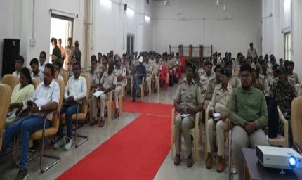 बस्तर में पहली बार संभाग स्तरीय टाइगर प्रोटेक्शन कार्यशाला, वनकर्मियों को मिला विशेष प्रशिक्षण
