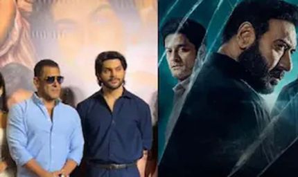 ‘प्रेम कीटाणु’ पर भारी पड़ा ‘दृश्यम: द कंक्लूजन’, दूसरे दिन भी बॉक्स ऑफिस पर कमाई रही बेहद कम