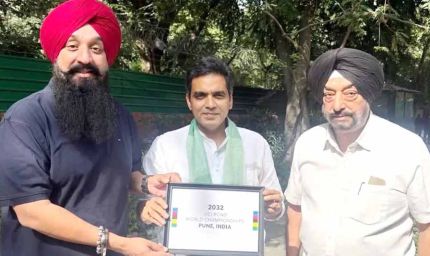 भारत में पहली बार होगा UCI रोड वर्ल्ड चैंपियनशिप का भव्य आयोजन, पुणे को मिली 2032 की मेजबानी