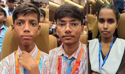 मुख्यमंत्री योगी आदित्यनाथ ने 4.60 लाख विद्यार्थियों की पढ़ाई को दिया ₹148 करोड़ का संबल