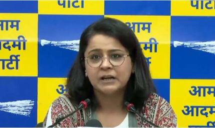 AAP को बड़ा झटका, राष्ट्रीय प्रवक्ता प्रियंका कक्कड़ ने छोड़ी पार्टी; कांग्रेस में हुईं शामिल
