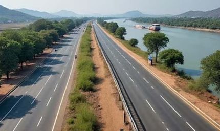 बिहार में नए साल से शुरू होगा 219 किमी गंगा पथों का निर्माण, 3 नए कॉरिडोर से बढ़ेगी कनेक्टिविटी
