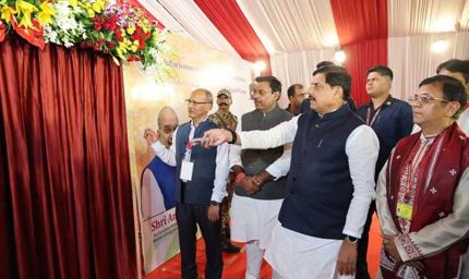 प्रधानमंत्री  मोदी के अनुसंधान से विकास के संकल्प को साकार करेगी मध्यप्रदेश सरकार : मुख्यमंत्री डॉ. यादव