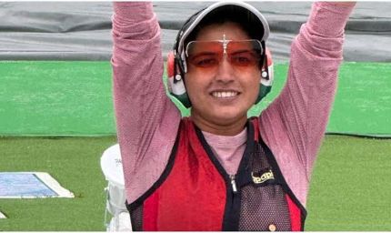 एशियन गेम्स 2026: स्टार शूटर नीरू ढांडा बनीं समापन समारोह में भारत की ध्वजवाहक