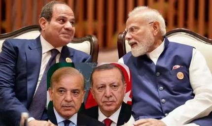 मक्का पैक्ट से दूर हुआ मिस्र: पीएम मोदी से मुलाकात के बाद भारत के पक्ष में बड़ा फैसला