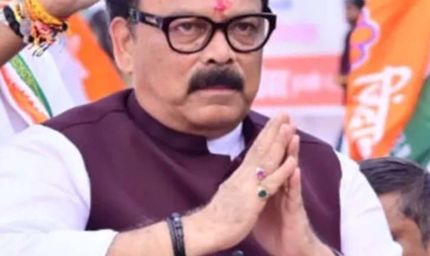 सुखदेव भगत के बस्तर दौरे पर BJP का तंज, बोली- ‘देखते हैं कितना दमखम है’