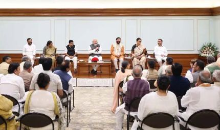 PM मोदी ने हरियाणा विधायकों से कहा- ‘हरियाणा वालों, राम-राम क्यों नहीं की’, मिनटों में बदला माहौल