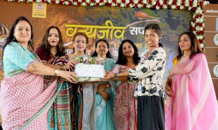 वन विहार में जुड़े आवास, वन्य जीवन का विकास थीम के अनुरूप संरक्षण, जागरूकता जनभागीदारी पर हो रहे विविध कार्यक्रम