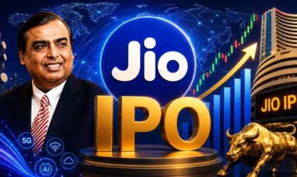 अंबानी की Jio का IPO इसी महीने! सामने आई ओपनिंग और लिस्टिंग डेट की जानकारी