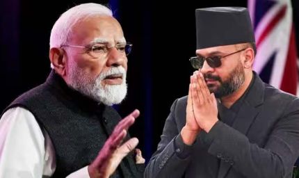 भारत के नए नक्शे पर नेपाल की आपत्ति, कालापानी-लिपुलेख को लेकर फिर बढ़ा विवाद