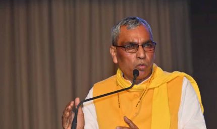 ‘संत रविदास नगर भदोही’ से दलित-राजभर दोनों को संदेश, योगी ने एक नाम में जोड़ी दो विरासत