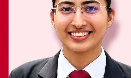 हरमनप्रीत ने UPSC CAPF परीक्षा में हासिल की 78वीं रैंक, अब बनेंगी असिस्टेंट कमांडेंट