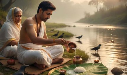 पितृ पक्ष में मृत्यु होना शुभ या अशुभ? जानिए गरुड़ पुराण और धार्मिक मान्यताओं में क्या कहा गया है