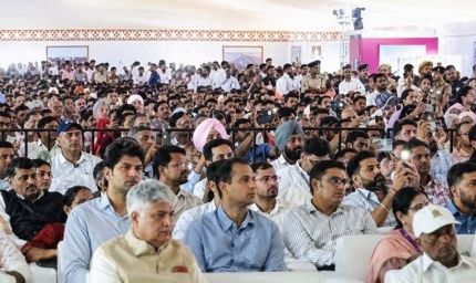 चंडीगढ़ में देशभर के मेयरों ने सीखा शहर चलाने का तरीका, सुबह 5 बजे फील्ड में निकलने की दी सलाह
