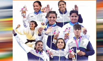 एशियन गेम्स में दुनिया ने देखा भारत की नारी शक्ति का दम: निर्मला भूरिया