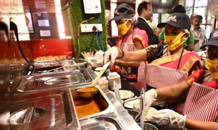 यूपी में 2100 से अधिक कैंटीन बनीं आत्मनिर्भरता की ‘प्रेरणा’, दस हजार परिवारों का बनीं सहारा