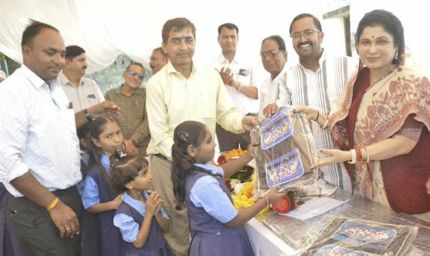 शिक्षा से होगी तरक्की की राह प्रशस्त, बच्चों को नियमित रूप से भेजें स्कूल: राज्यमंत्री गौर