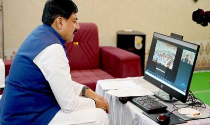 किसान हित में सहकारी ऋण व्यवस्था को बनाया जा रहा है सरल एवं किसान हितैषी : मुख्यमंत्री डॉ. यादव