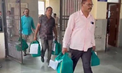 छत्तीसगढ़ कोल लेवी घोटाले में बड़ा खुलासा, कांग्रेस कार्यालय राजीव भवन तक पहुंची ₹104 करोड़ की रकम