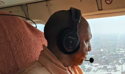 मुख्यमंत्री ने की घोषणा, फैजुल्लागंज से नैमिष तक नदी पर बनेगा तटबंध