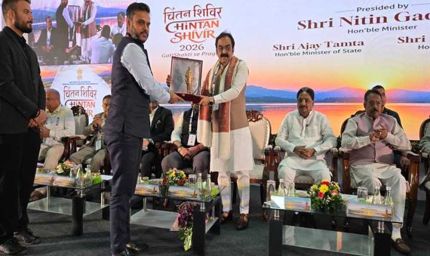 पीएम गति शक्ति पर मध्यप्रदेश के नवाचार बने अन्य राज्यों के लिए उदाहरण : केन्द्रीय मंत्री  गडकरी