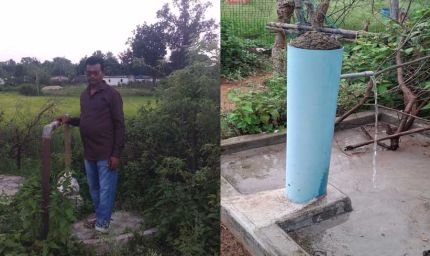 मुख्यमंत्री हेल्पलाइन-1076 का कमाल एक फोन कॉल से जशपुर के तपकरा में बहाल हुई जलापूर्ति  200 परिवारों को मिली राहत