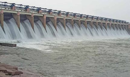 योगी सरकार ने बदली यूपी की जर्जर जल संरचनाओं की तस्वीर, सिंचाई और बाढ़ नियंत्रण को मिली नई ताकत
