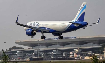 IndiGo यात्रियों को झटका! बढ़ा फ्यूल चार्ज, टिकट पर ₹1,200 तक ज्यादा देने होंगे; जानें कब से लागू
