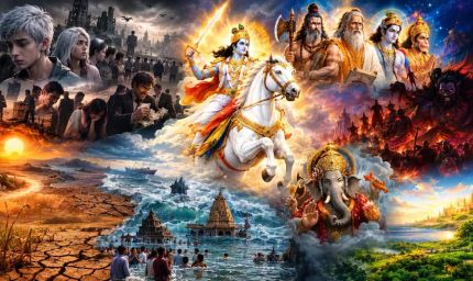 कैसा होगा कलयुग का अंत? धर्मग्रंथों में बताए गए हैं ये संकेत और भविष्यवाणियां