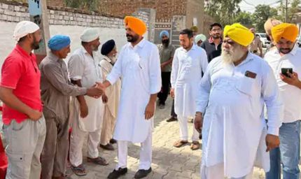 बठिंडा में AAP के 7 दावेदार सक्रिय, 2027 टिकट की दौड़ तेज; MLA माइसरखाना के निष्कासन से सियासत गरम