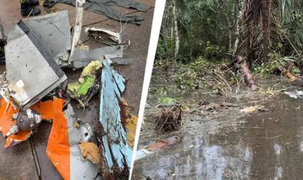 Nigeria Aircraft Crash: नाइजीरिया में बड़ा विमान हादसा, 32 यात्रियों और क्रू की मौत