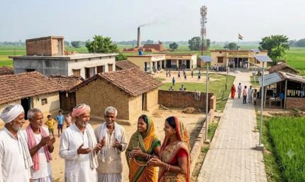 बिहार के गांवों में घर पर नहीं लगेगा प्रॉपर्टी टैक्स, निजी स्कूल-मॉल जैसे कारोबार पर कसेगा शिकंजा