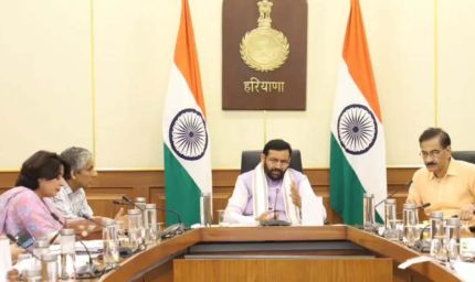गुरुग्राम से पानीपत तक शहरी विकास में सिंगापुर करेगा निवेश, हरियाणा बनेगा इनोवेशन कैपिटल