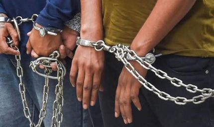 बिहार के दो युवकों पर पाकिस्तान को खुफिया जानकारी देने का आरोप, असम STF ने किया गिरफ्तार
