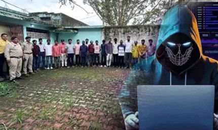 भिलाई में साइबर ठगी का बड़ा खुलासा, 14 म्यूल खाताधारक और एजेंट गिरफ्तार