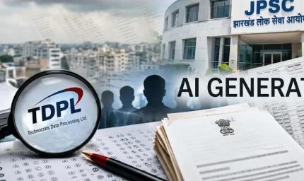 JPSC परीक्षा विवाद गहराया, TDPL की सभी 21 परीक्षाएं जांच के दायरे में; 462 अफसरों को समन की तैयारी