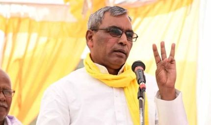 राज्यसभा का तीसरा उम्मीदवार नहीं उतारेगी सपा, राजभर ने अखिलेश पर कसा तंज; बोले- बस हो गया टांय-टांय फिस्स