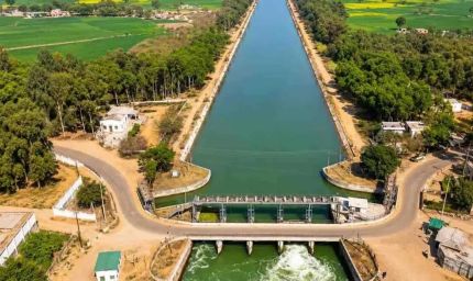 राजस्थान के किसानों के लिए बड़ी राहत, 60 साल बाद इंदिरा गांधी नहर के खालों का होगा कायाकल्प