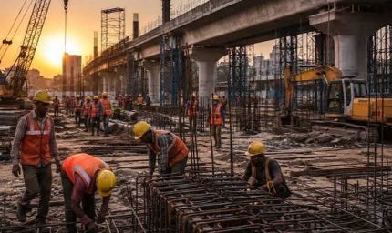 अधोसंरचना विकास को रफ्तार देने की तैयारी, एक लाख करोड़ से अधिक खर्च का लक्ष्य