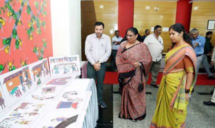 बाल विवाह मुक्त मध्यप्रदेश की परिकल्पना को साकार करने मिलकर करें प्रभावी प्रयास : मंत्री  निर्मला भूरिया