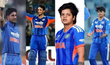 ICC अवॉर्ड की रेस में भारत का दबदबा, चार खिलाड़ी बने दावेदार; एशियन गेम्स में भी दिखाया दम