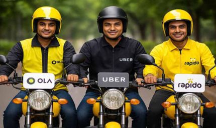 महाराष्ट्र में Bike Taxi होगी 100% इलेक्ट्रिक, Ola-Uber-Rapido को 6 महीने की डेडलाइन