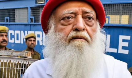आसाराम को 20 दिन की पैरोल, राजस्थान हाईकोर्ट ने सरकार को दिया रिहाई का आदेश
