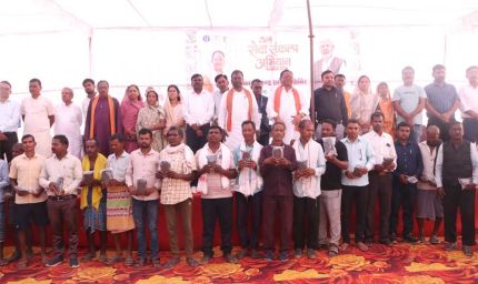 फसल विविधीकरण, किसान पंजीयन और स्वास्थ्य के प्रति जागरूक हुए ग्रामीण